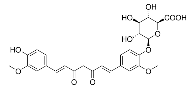 Curcumin glucuronide