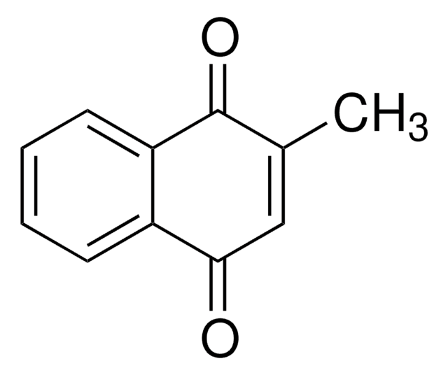 Menadione (K3) analytical standard