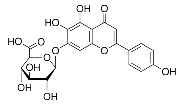 Scutellarin phyproof&#174; Reference Substance