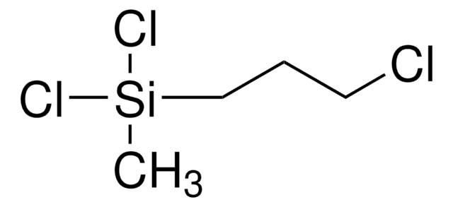 Dichloro(3-chloropropyl)methylsilane 98%