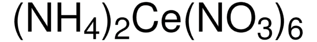 Ammonium cerium(IV) nitrate puriss. p.a., ACS reagent, &#8805;98.5% (RT)