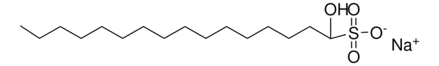 1-HYDROXYHEXADECANE-1-SULFONIC ACID SODIUM SALT AldrichCPR