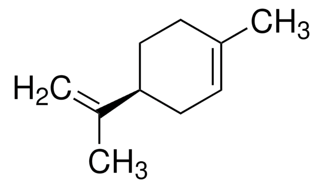 (S)-(&#8722;)-Limonene &#8805;95%, FG