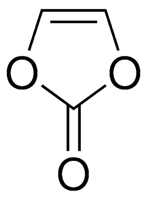 Vinylene carbonate contains 80&#160;ppm BHT as stabilizer, 99%