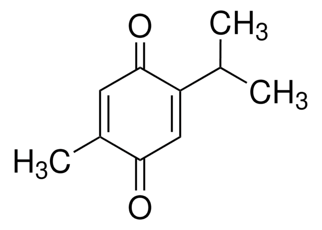 Thymoquinone analytical standard