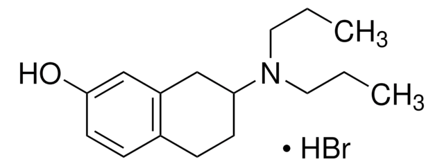 (±)-7-Hydroxy-2-(di-n-propylamino)tetralin hydrobromide