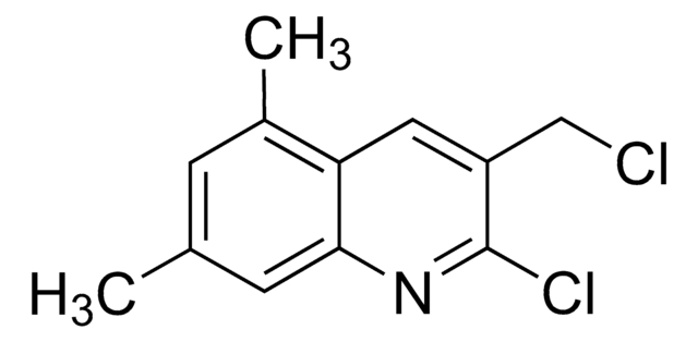 2-Chloro-3-chloromethyl-5,7-dimethylquinoline AldrichCPR