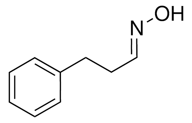 (1E)-3-phenylpropanal oxime AldrichCPR