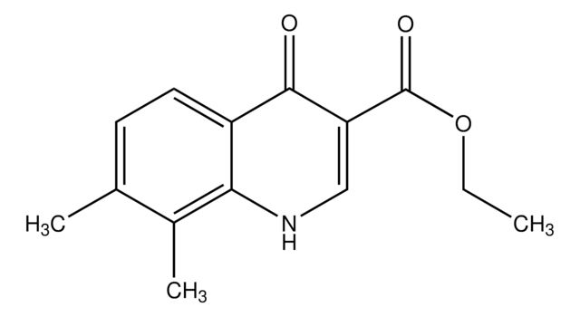 Ethyl 7,8-dimethyl-4-oxo-1,4-dihydroquinoline-3-carboxylate