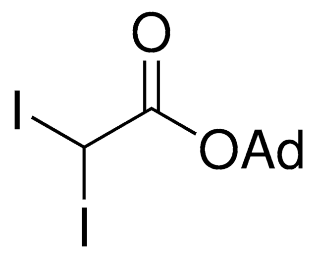 Adamantanyl 2,2-diiodoacetate &#8805;95%