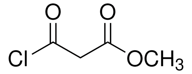 Methyl 3-chloro-3-oxopropionate 97%