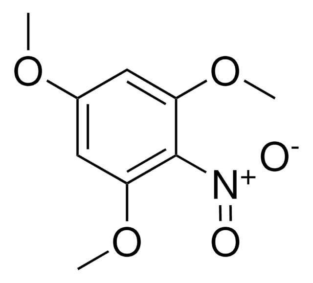 1,3,5-TRIMETHOXY-2-NITROBENZENE AldrichCPR