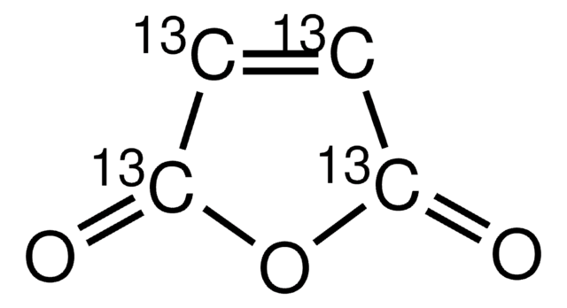 Maleic anhydride-13C4 99 atom % 13C