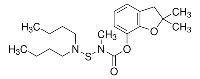 Carbosulfan certified reference material, TraceCERT&#174;, Manufactured by: Sigma-Aldrich Production GmbH, Switzerland