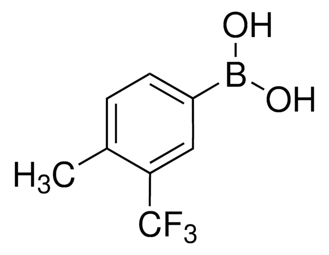 4-Methyl-3-(trifluoromethyl)phenylboronic acid