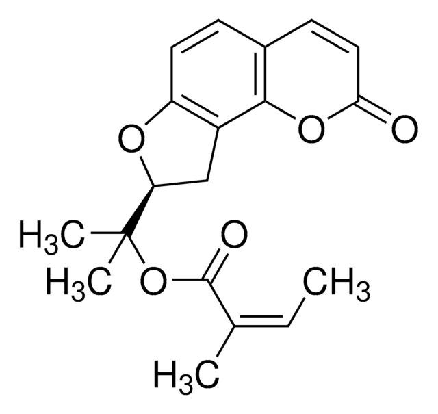 Columbianadin phyproof&#174; Reference Substance