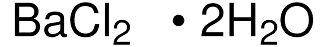 Barium chloride dihydrate &#8805;99%