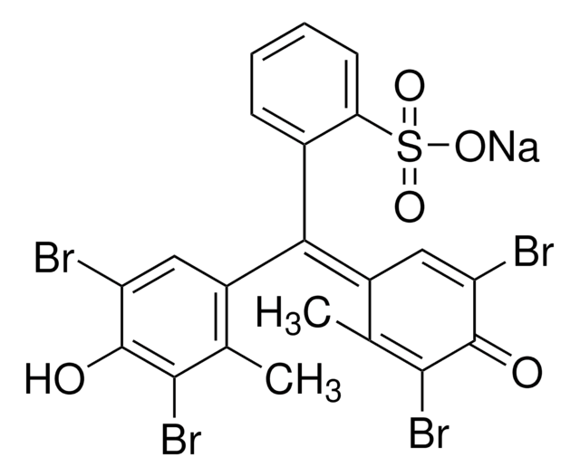 Bromocresol Green sodium salt for microscopy (Bot., Hist., Vit.), indicator (pH 3.8-5.4), ACS reagent