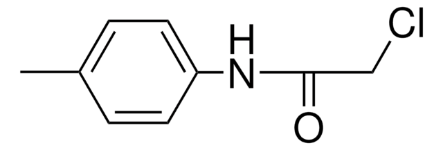 2-CHLORO-N-P-TOLYL-ACETAMIDE AldrichCPR