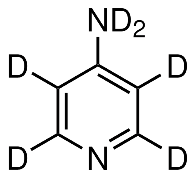 4-Aminopyridine-d6 &#8805;98 atom % D, &#8805;99% (CP)