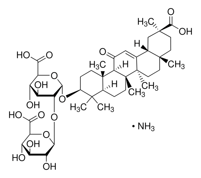 Ammonium glycyrrhizate United States Pharmacopeia (USP) Reference Standard