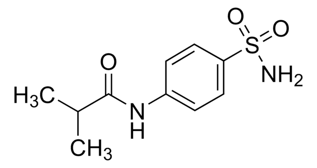 N-[4-(Aminosulfonyl)phenyl]-2-methylpropanamide AldrichCPR