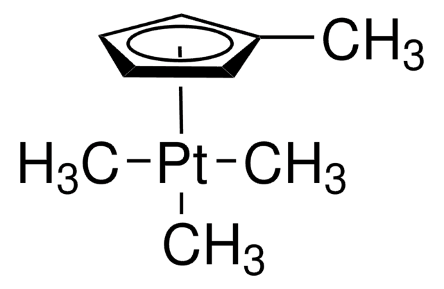 Trimethyl(methylcyclopentadienyl)platinum(IV) 98%