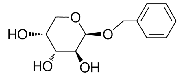 1-O-BENZYL-BETA-D-ARABINOSIDE AldrichCPR