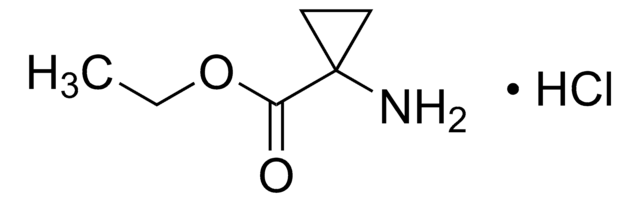 Ethyl 1-aminocyclopropanecarboxylate hydrochloride 97%