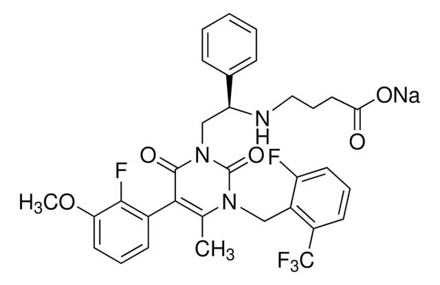Elagolix sodium &#8805;98% (HPLC)