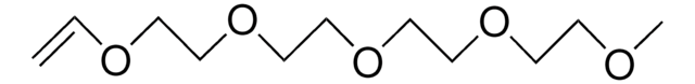 TETRAETHYLENE GLYCOL METHYL VINYL ETHER AldrichCPR