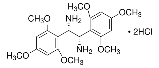 (1S, 2S)-1,2-Bis(2,4,6-trimethoxyphenyl)ethylenediamine dihydrochloride 97%