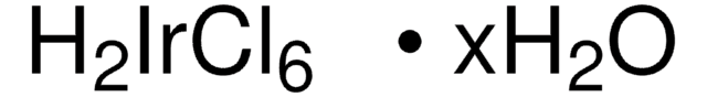 Hydrogen hexachloroiridate(IV) hydrate