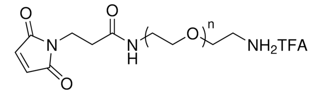 MAL-PEG2000-NH2TFA