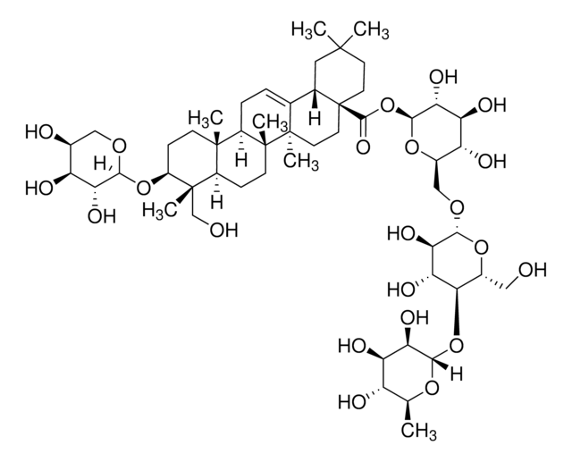 Hederacoside D phyproof&#174; Reference Substance