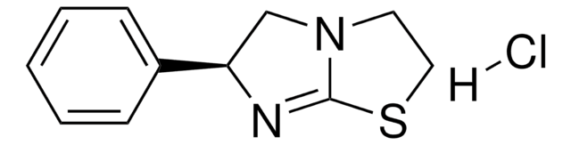 Levamisole Hydrochloride Pharmaceutical Secondary Standard; Certified Reference Material