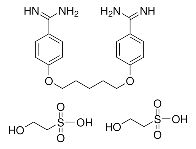 Pentamidine diisetionate European Pharmacopoeia (EP) Reference Standard