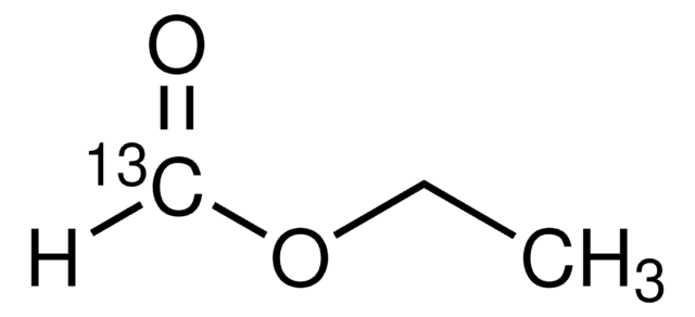 Ethyl formate-13C 99 atom % 13C