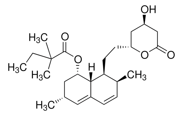 Simvastatin European Pharmacopoeia (EP) Reference Standard