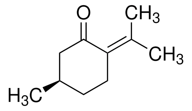 (R)-(+)-Pulegone 85%, technical grade