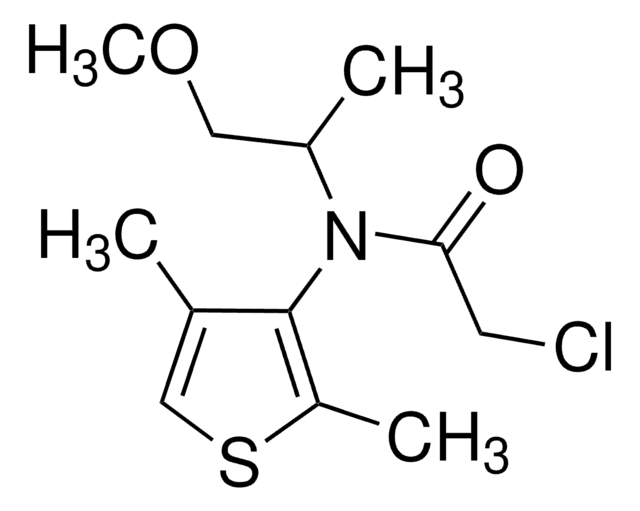 Dimethenamid certified reference material, TraceCERT&#174;, Manufactured by: Sigma-Aldrich Production GmbH, Switzerland