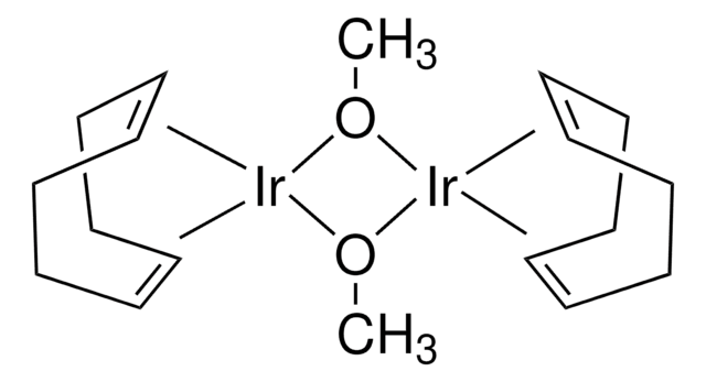 (1,5-Cyclooctadiene)(methoxy)iridium(I) dimer