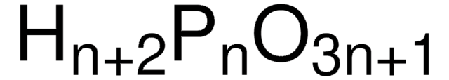 Polyphosphoric acid for synthesis