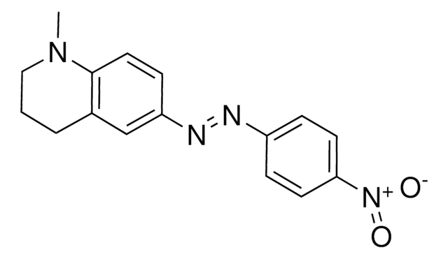 1-METHYL-6-(4-NITROPHENYLAZO)-1,2,3,4-TETRAHYDROQUINOLINE AldrichCPR