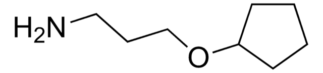 3-(Cyclopentyloxy)-1-propanamine AldrichCPR