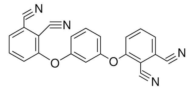 3-[3-(2,3-DICYANOPHENOXY)PHENOXY]PHTHALONITRILE AldrichCPR