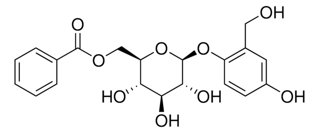 Poliothyrsoside &#8805;85% (LC/MS-ELSD)