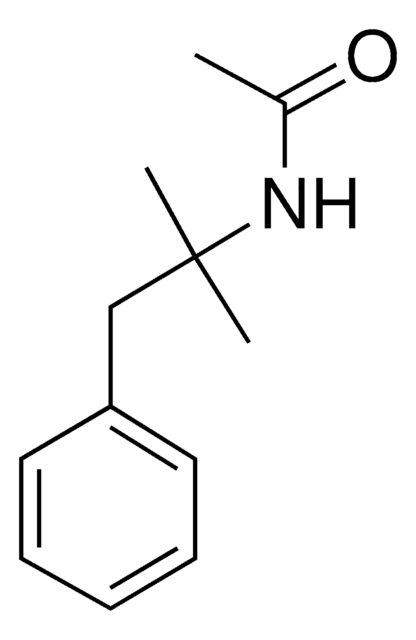 N-(1,1-dimethyl-2-phenylethyl)acetamide AldrichCPR