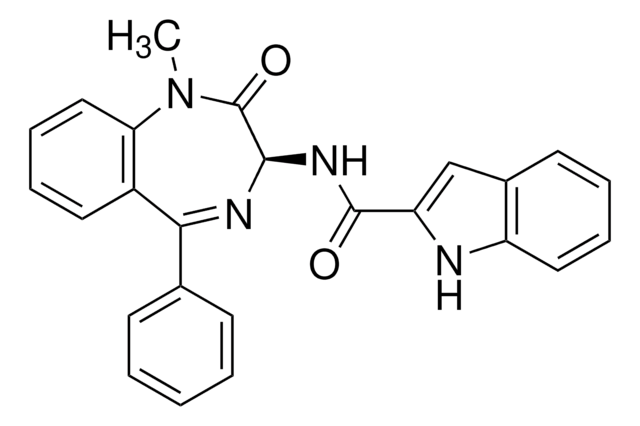 Devazepide &#8805;98% (HPLC), powder