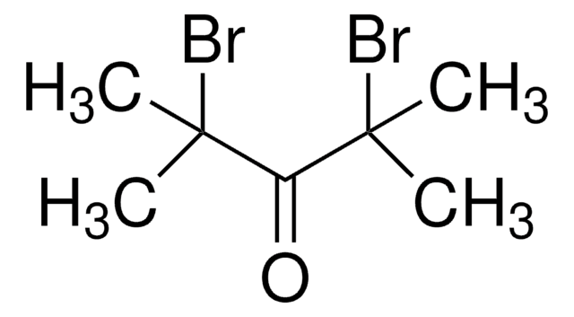 2,4-Dibromo-2,4-dimethyl-3-pentanone 99%